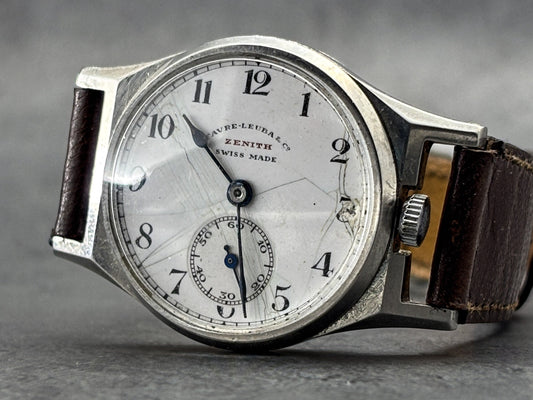 The Zenith & Favre-Leuba Collaboration: A Tale of Innovation and Precision