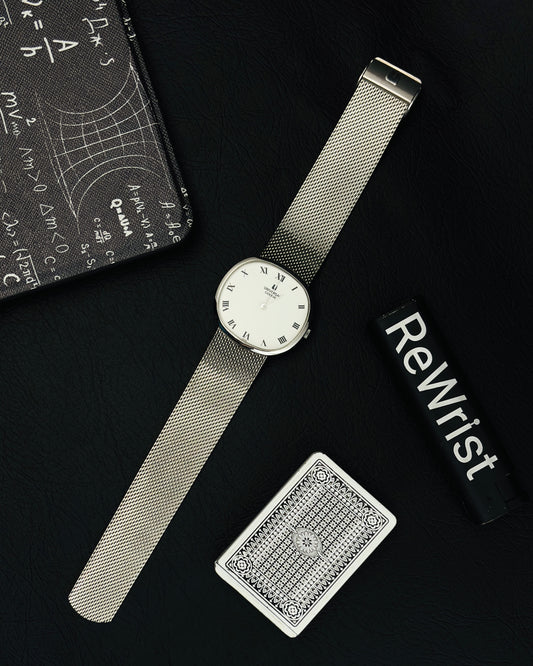 Universal Genève Ellipse - New Old Stock