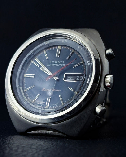 Seiko Daini JDM SpeedTimer “Flyback”