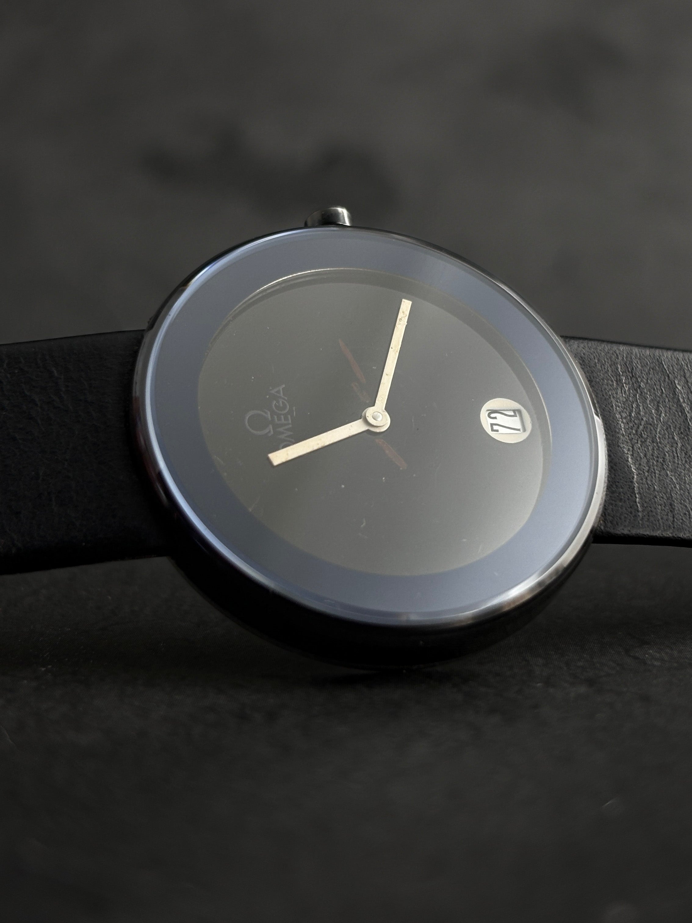 Omega Art Collection Max Bill 88 Limited Edition 690/999