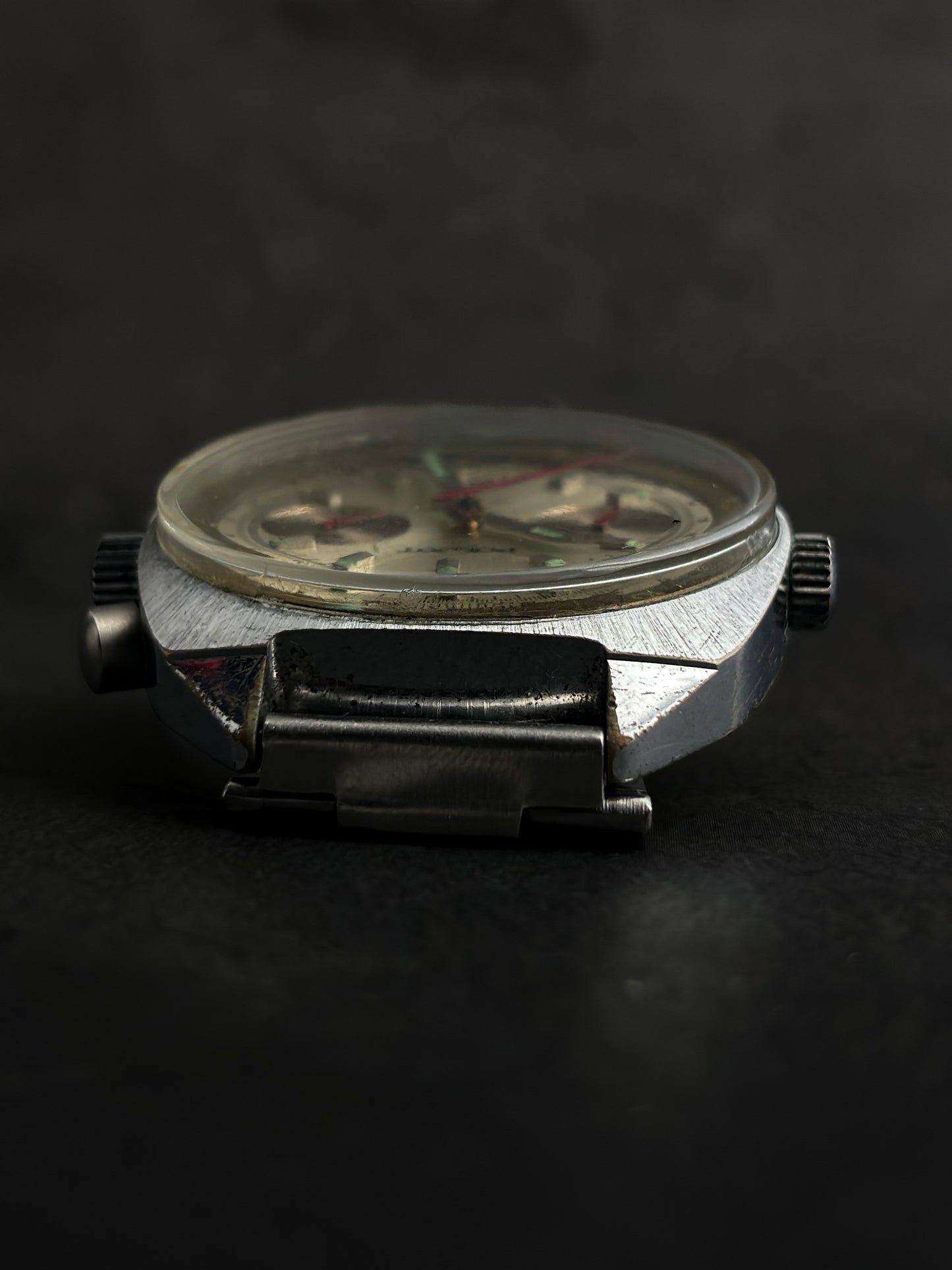 Poljot 3133 Sturmanskie Navigator-Pilot Chronograph