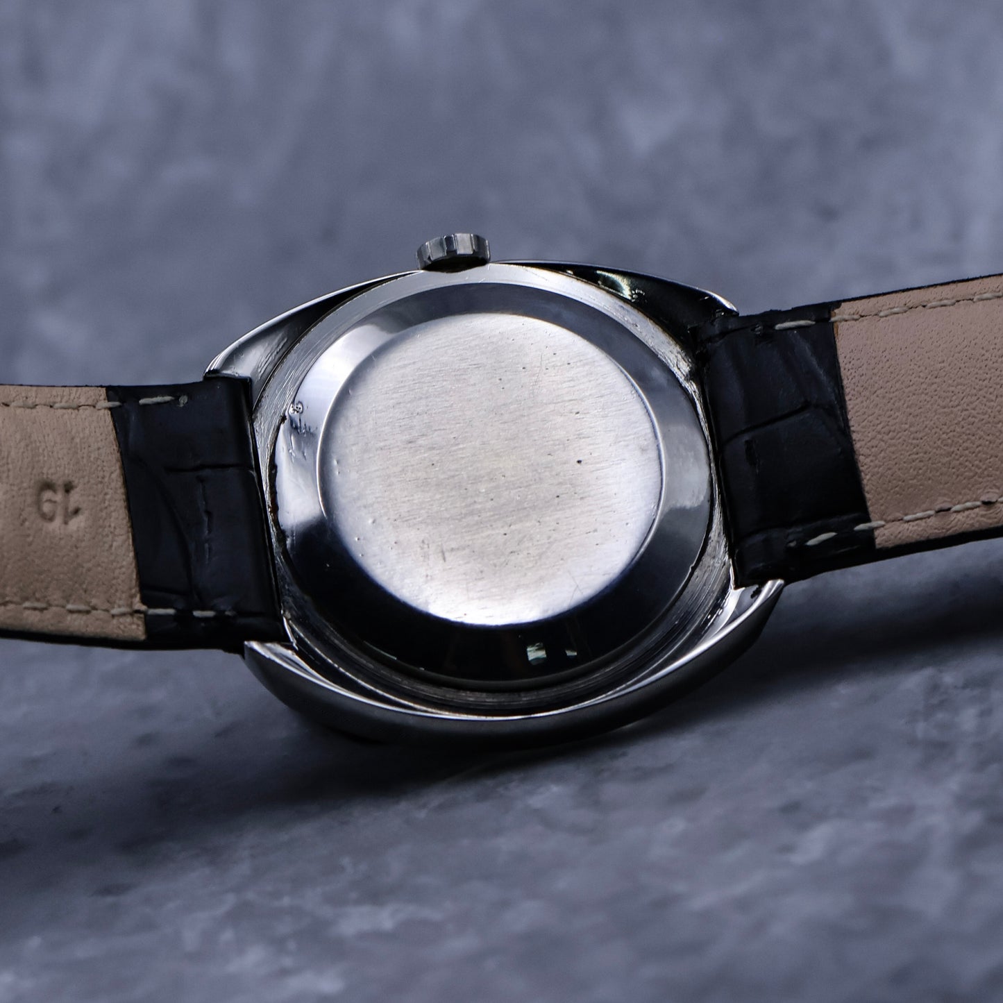 IWC Blue Aventurine Dial