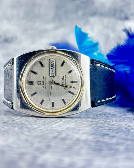 Omega Constellation Day-Date