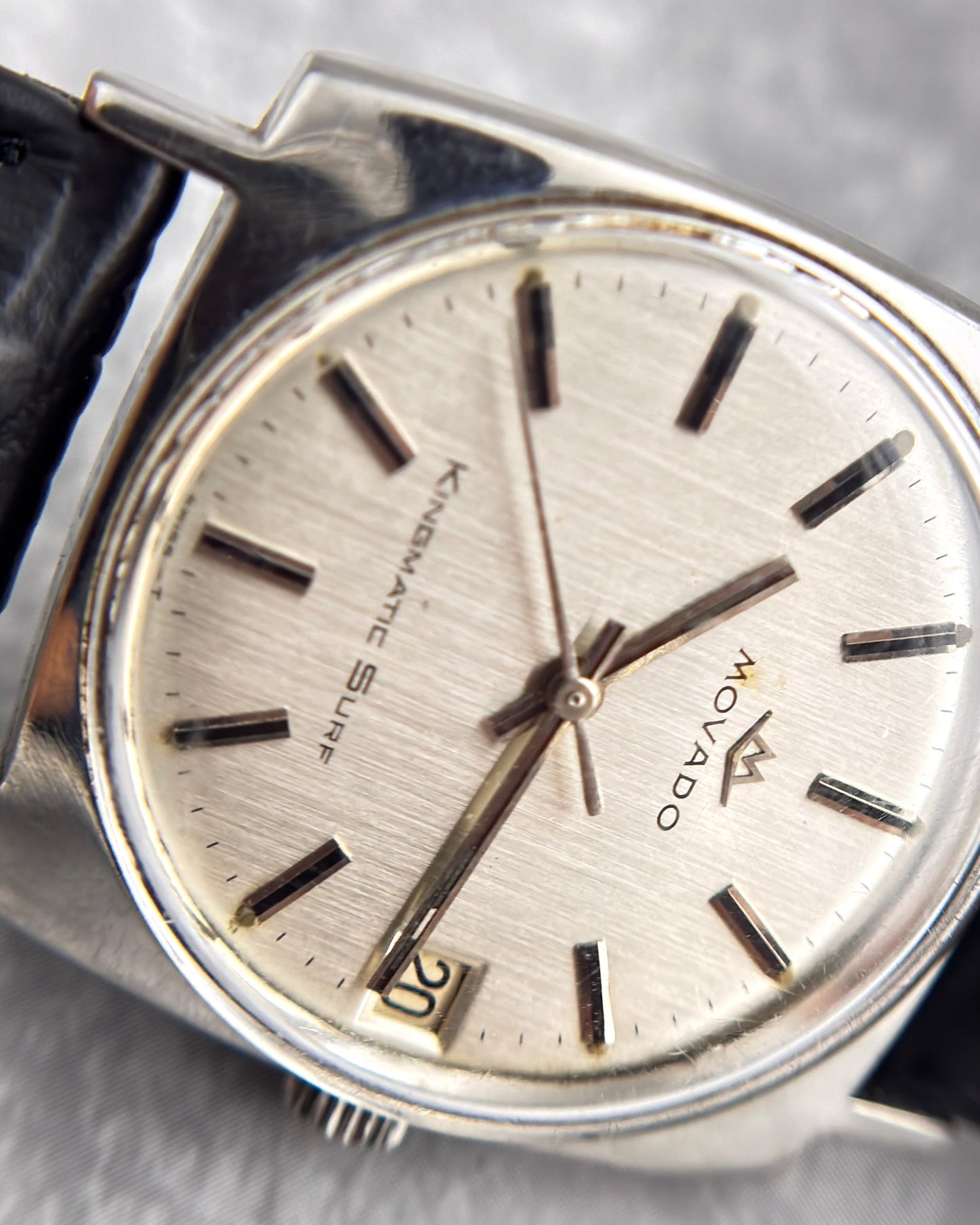 Movado Kingmatic Surf Automatic