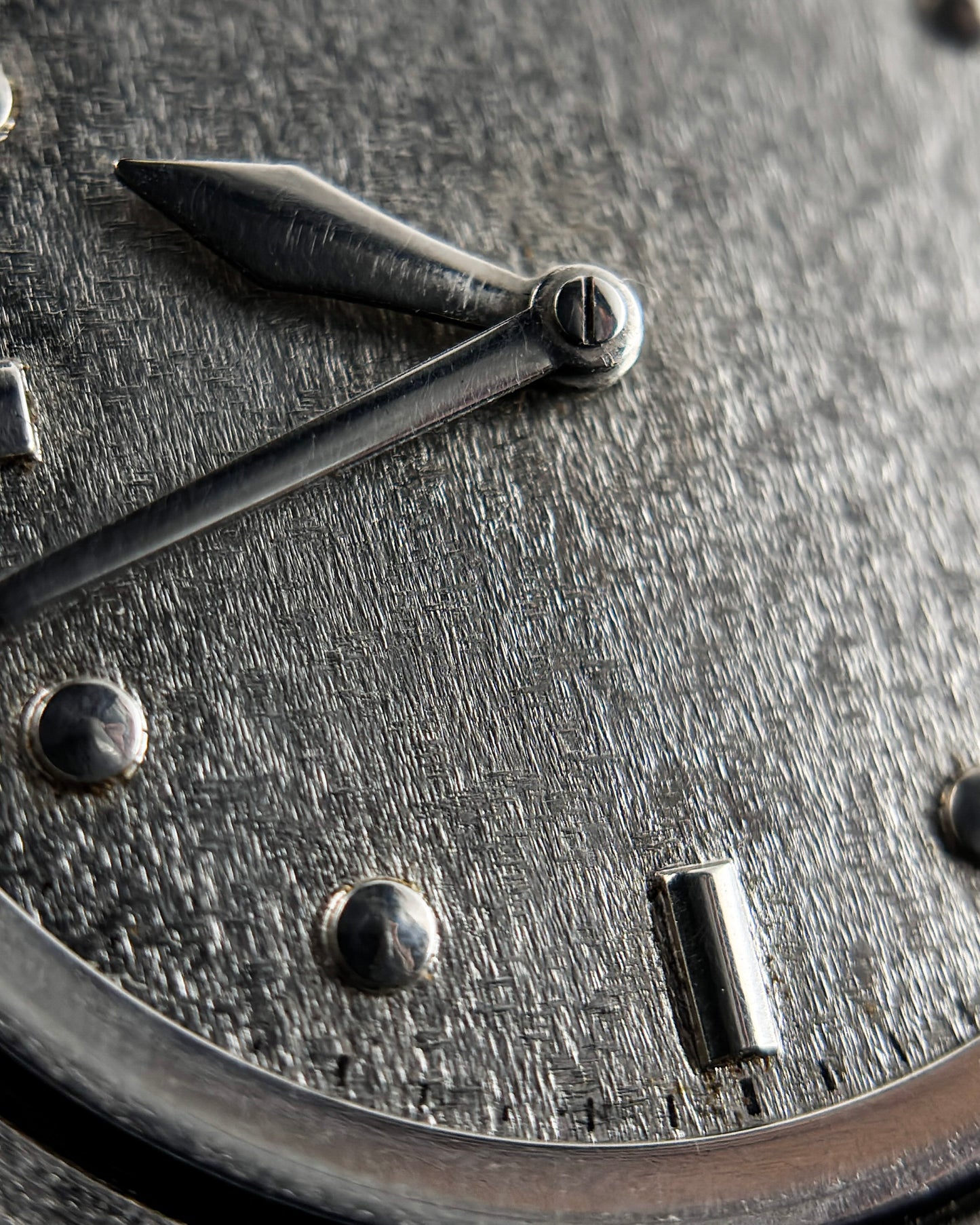 Seiko 6618-8001 Braille/Blind Watch