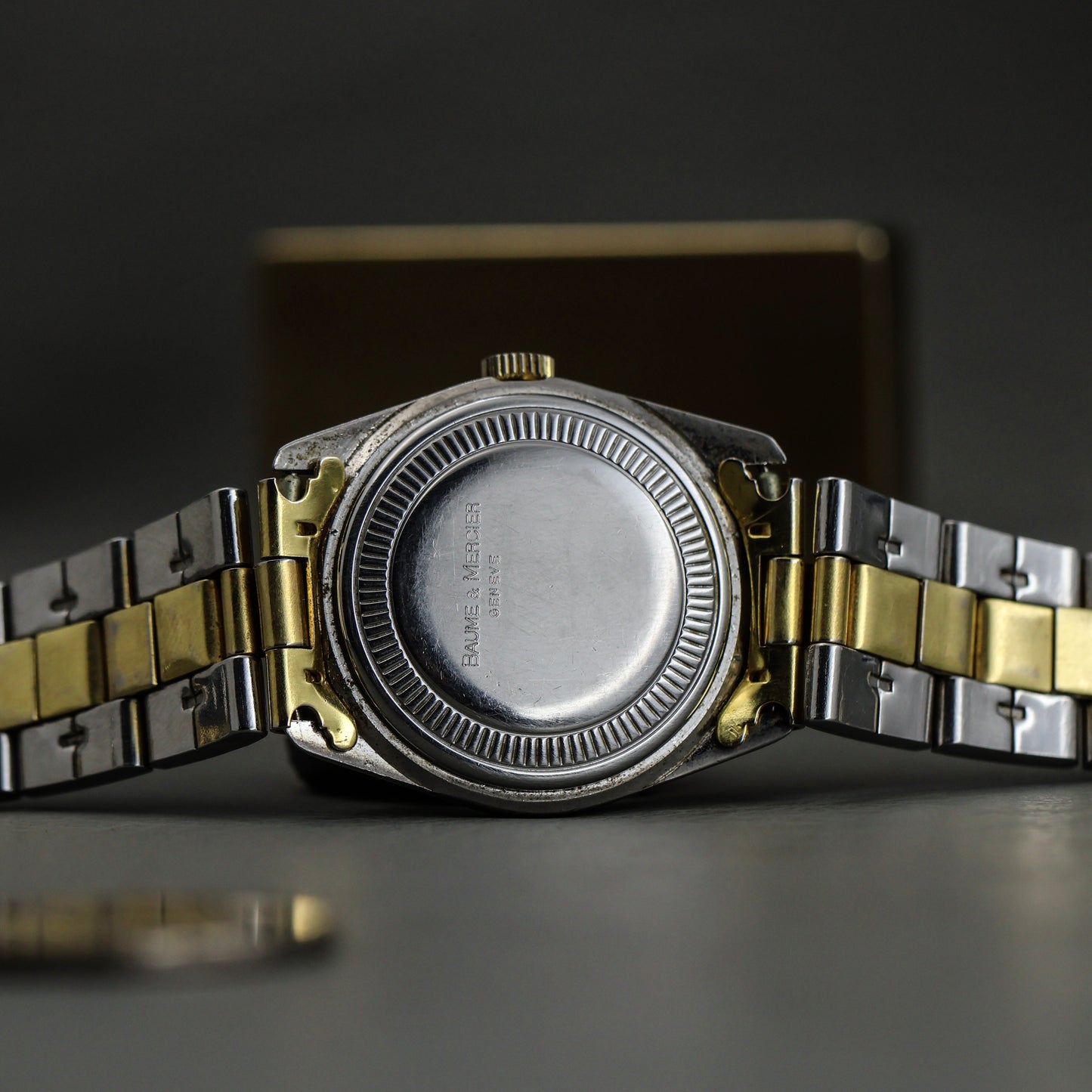 Baume & Mercier Baumatic