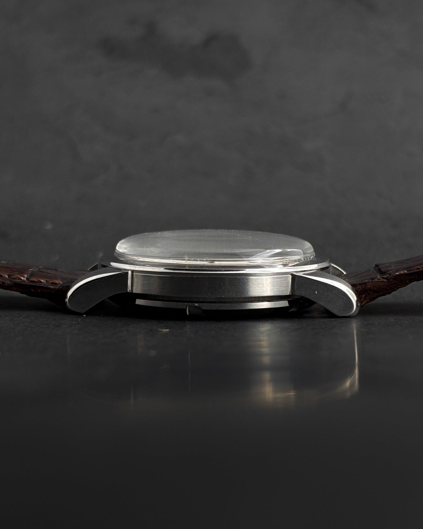 Omega Seamaster Bumper Automatic