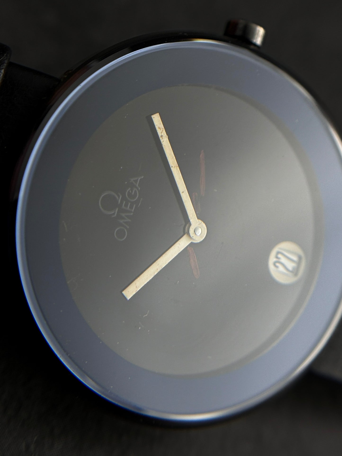 Omega Art Collection | Max Bill 88 | Limited Edition 690/999