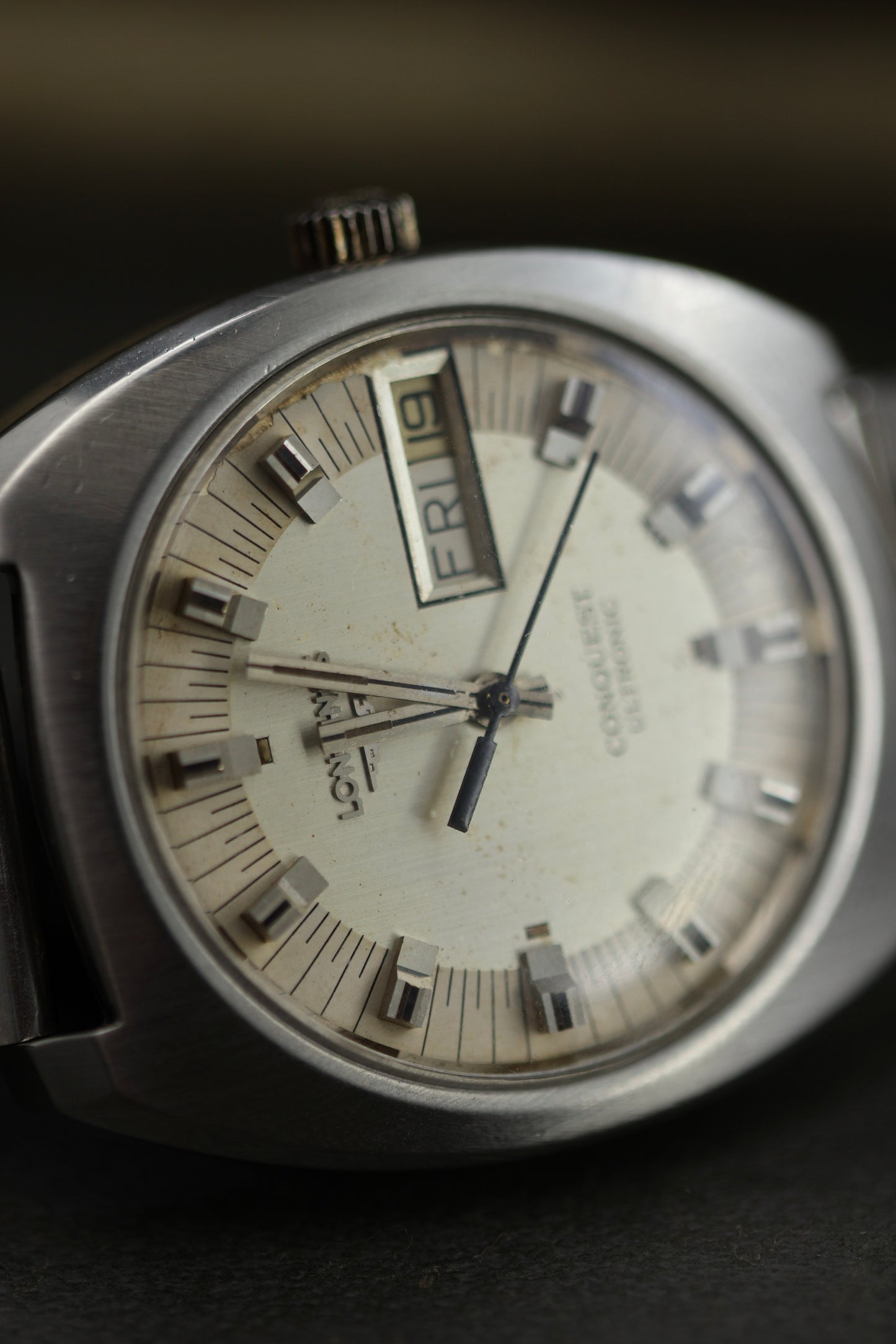 Longines Conquest Ultronic