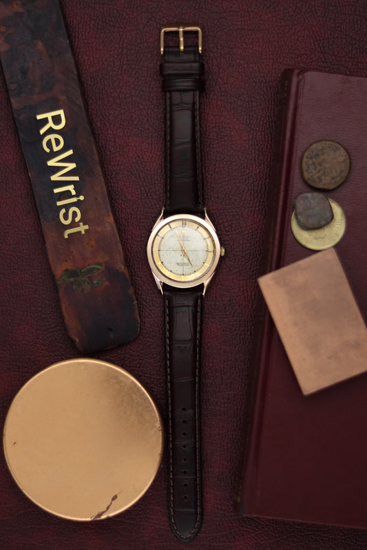 Universal Genève Polerouter - Genta Design