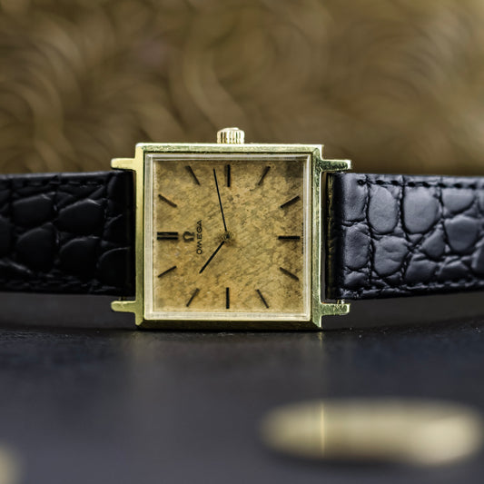 Omega Tank Genève