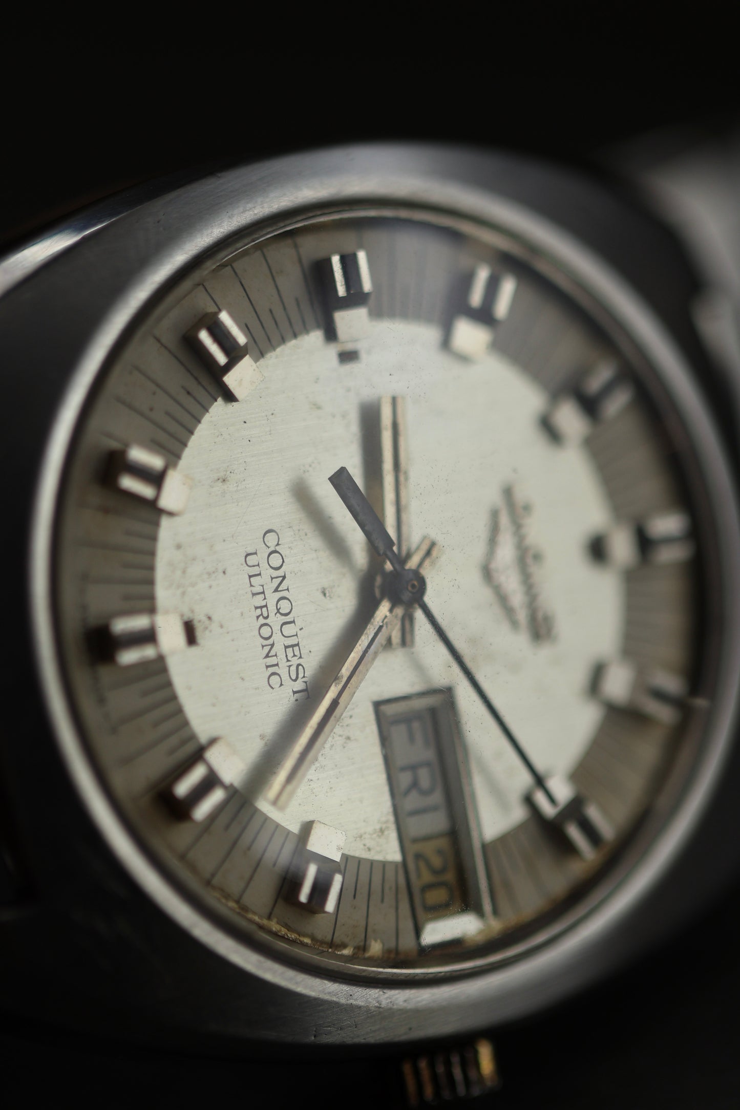 Longines Conquest Ultronic