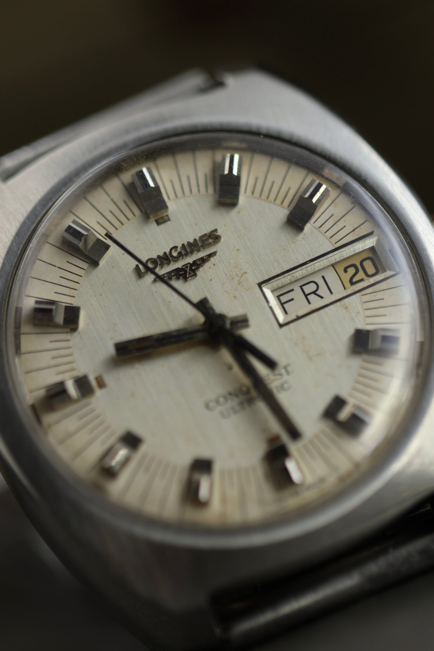 Longines Conquest Ultronic