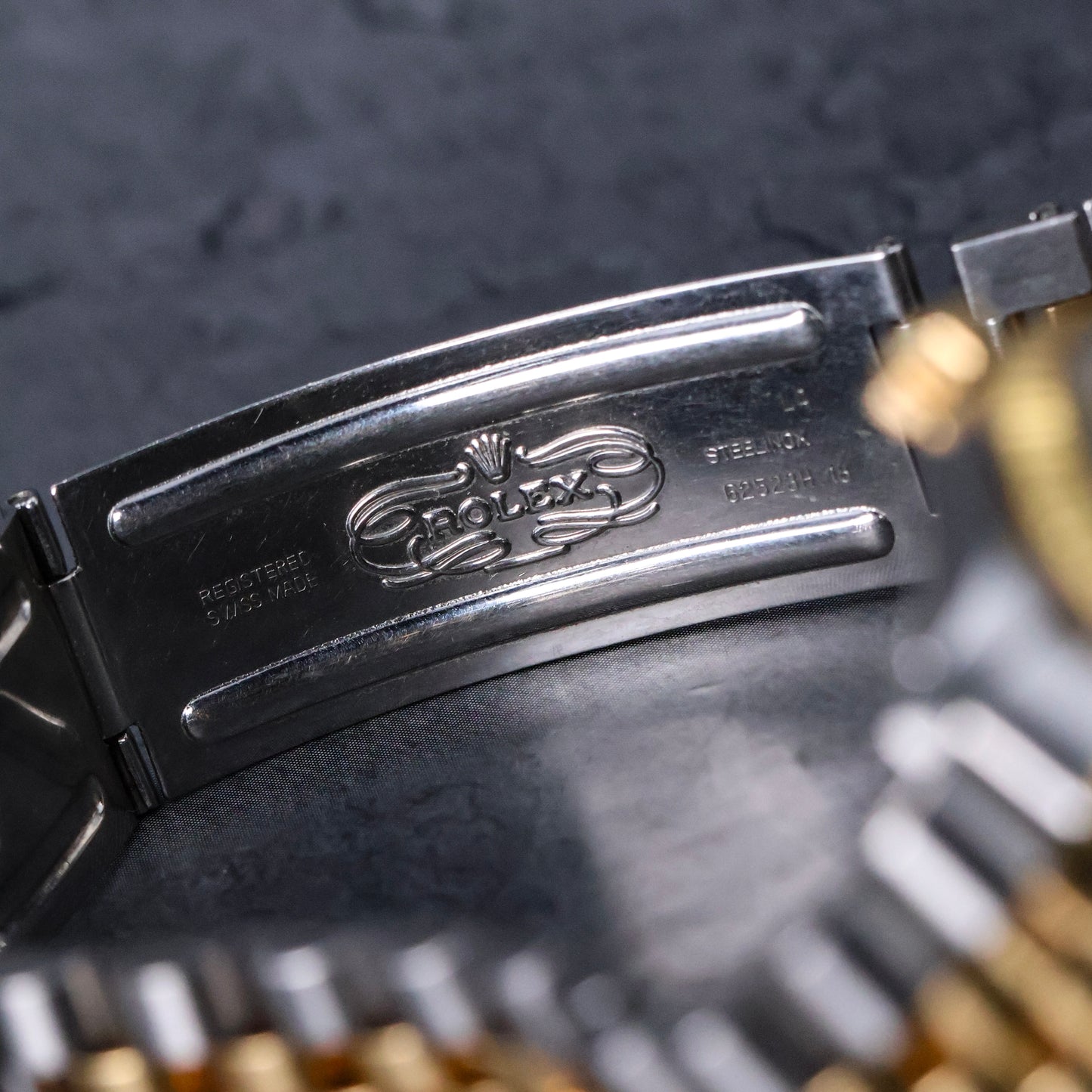 Rolex Oyster Perpetual Date
