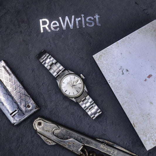 Rolex Oyster Perpetual Lady