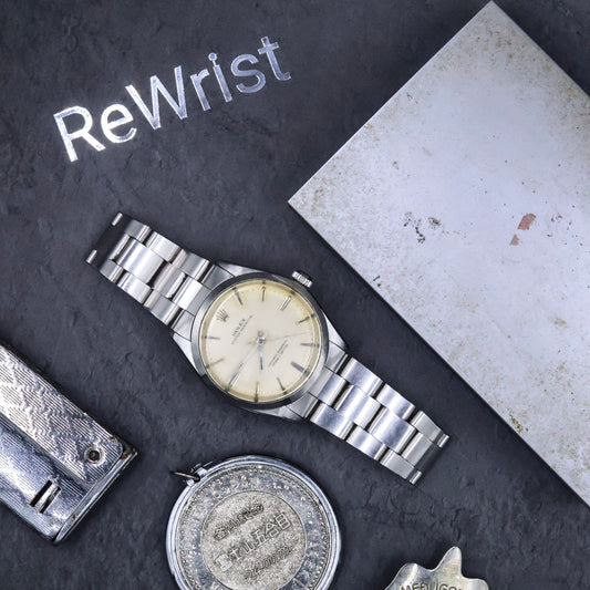 Rolex Oyster Perpetual 34