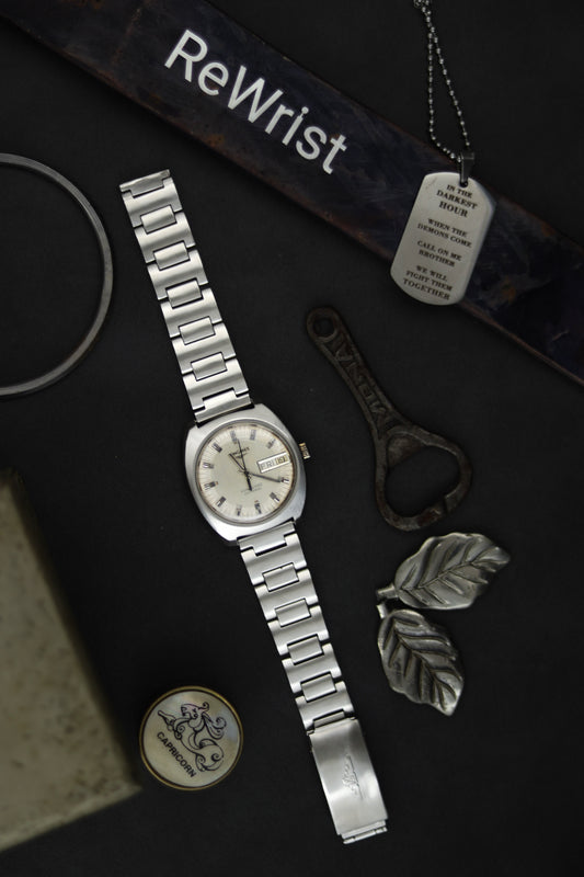 Longines Conquest Ultronic