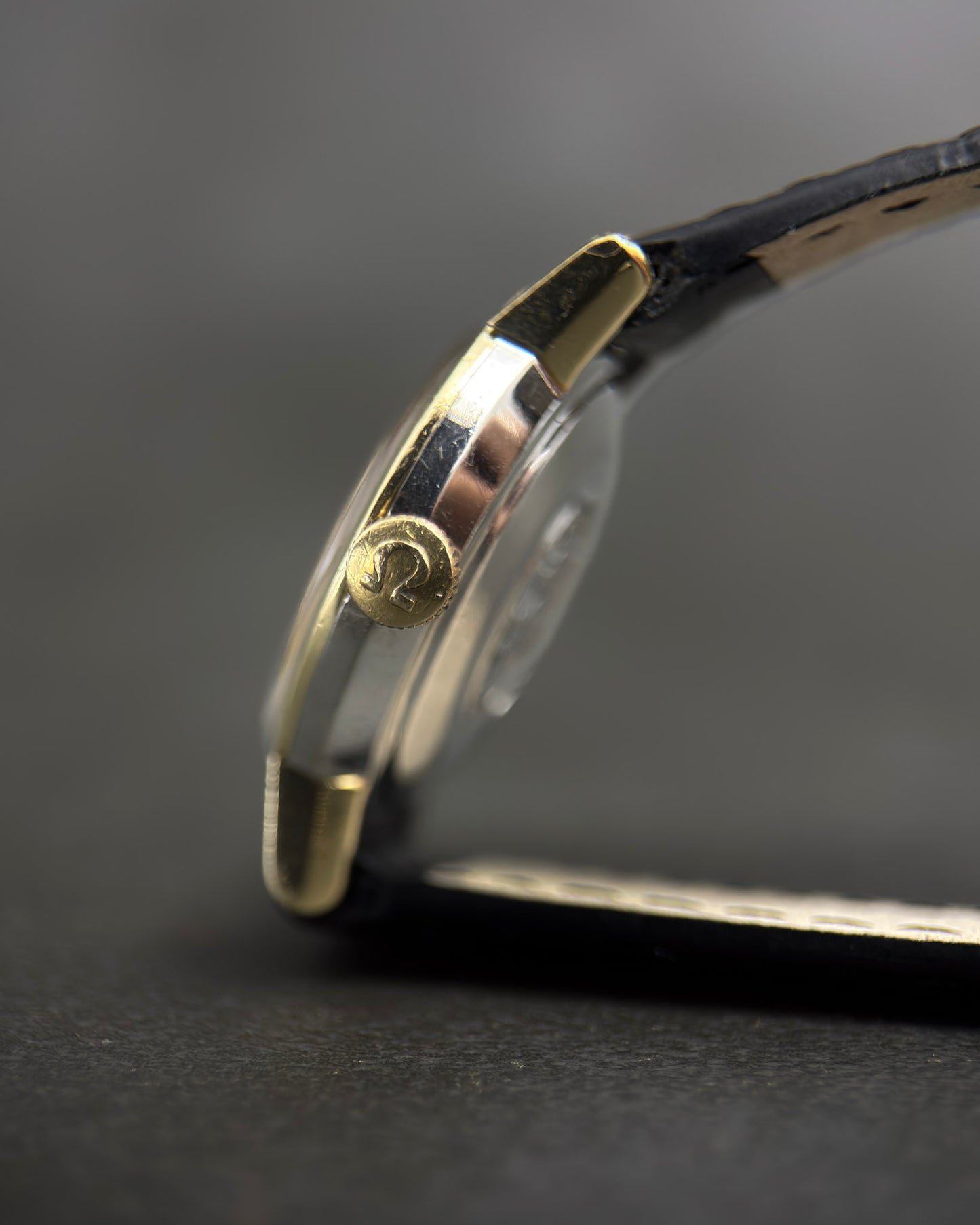 Omega Seamaster De Ville - Vintage 1960s Ladies