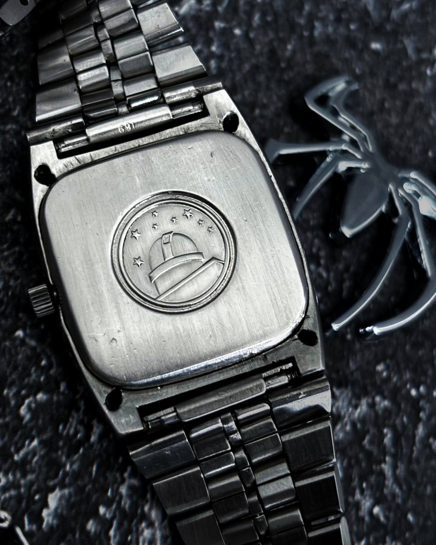 Omega Spider Constellation -Vintage