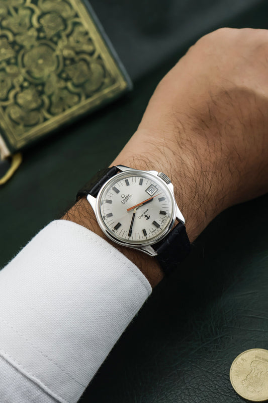 Omega Genève Admiralty