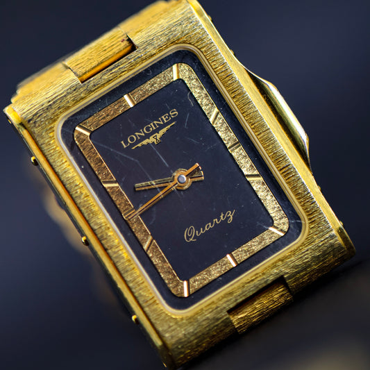 Longines Olympic Gold Medal