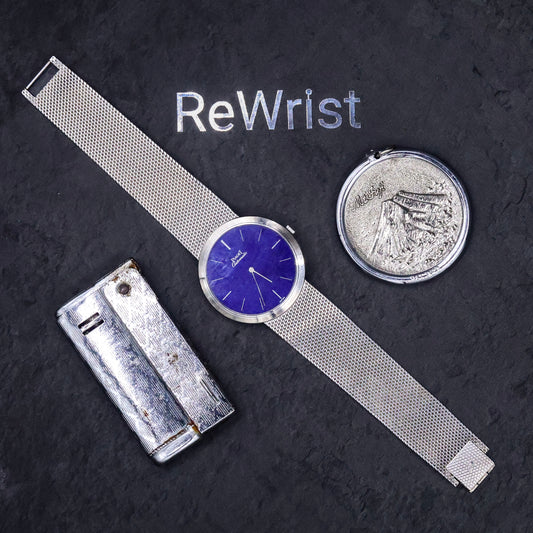 Piaget Lapis Lazuli