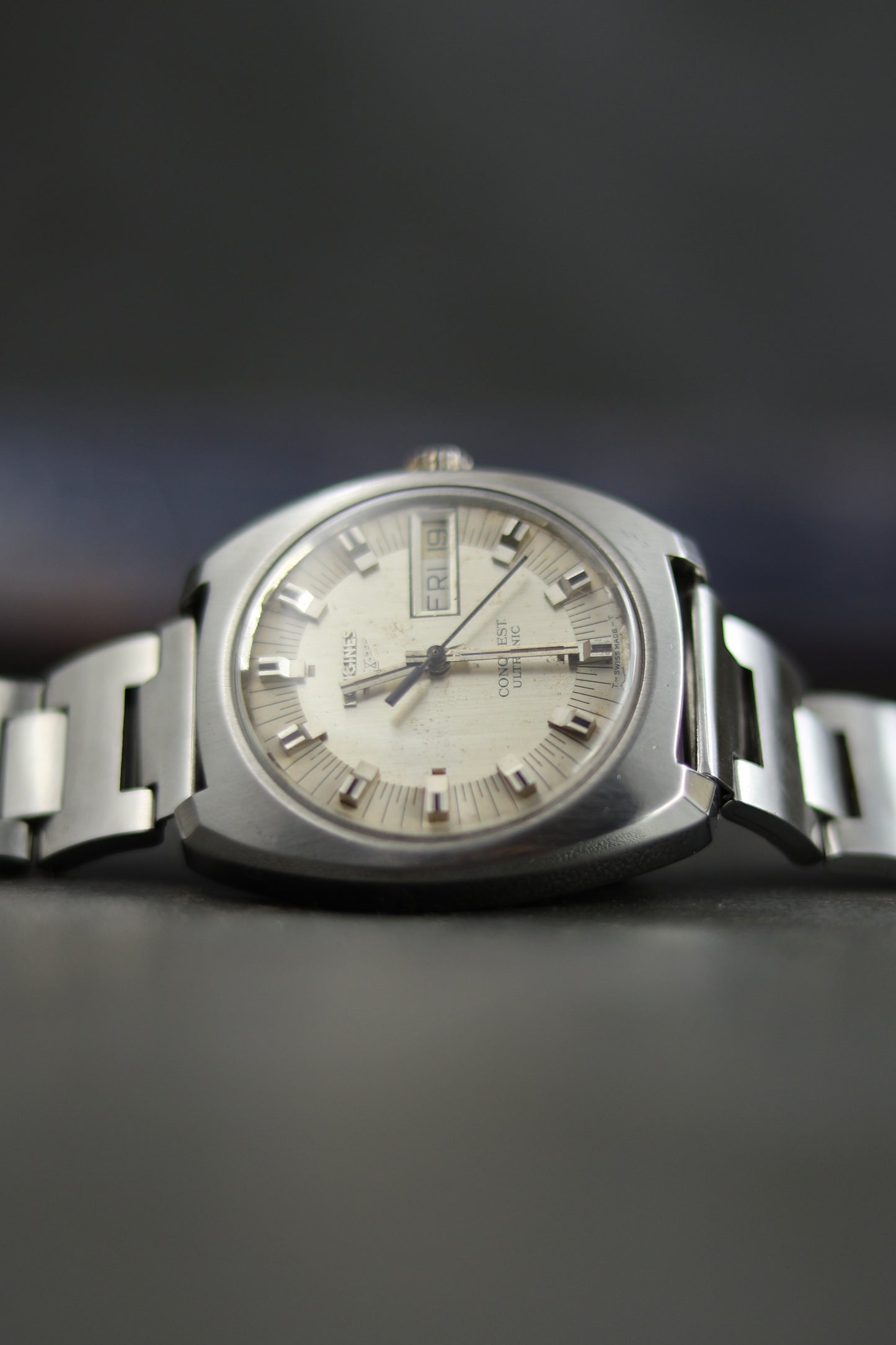 Longines Conquest Ultronic