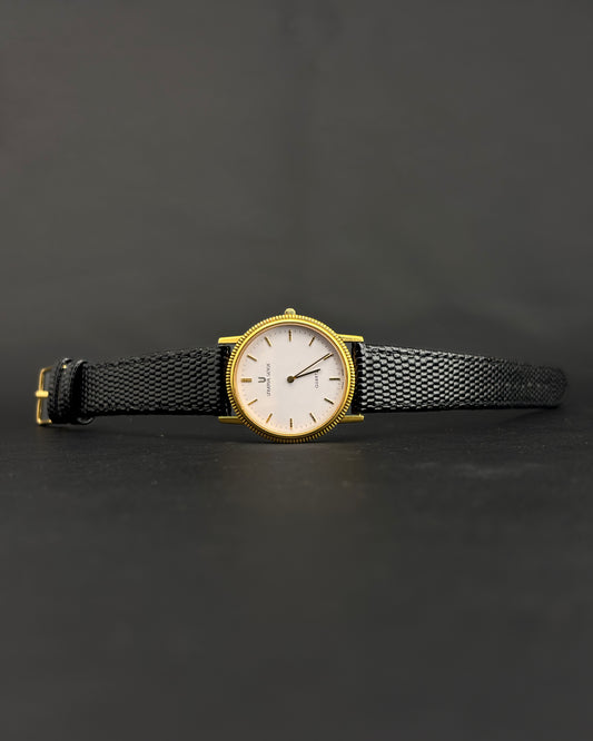 Universal Geneve Quartz Slim Ref. 533.240 | Gold-Plated
