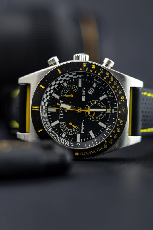 Tissot PRS 516 Retrograde