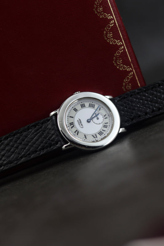 Cartier Must De Ronde
