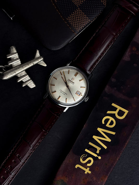 Omega Seamaster De Ville Ref. 166.020
