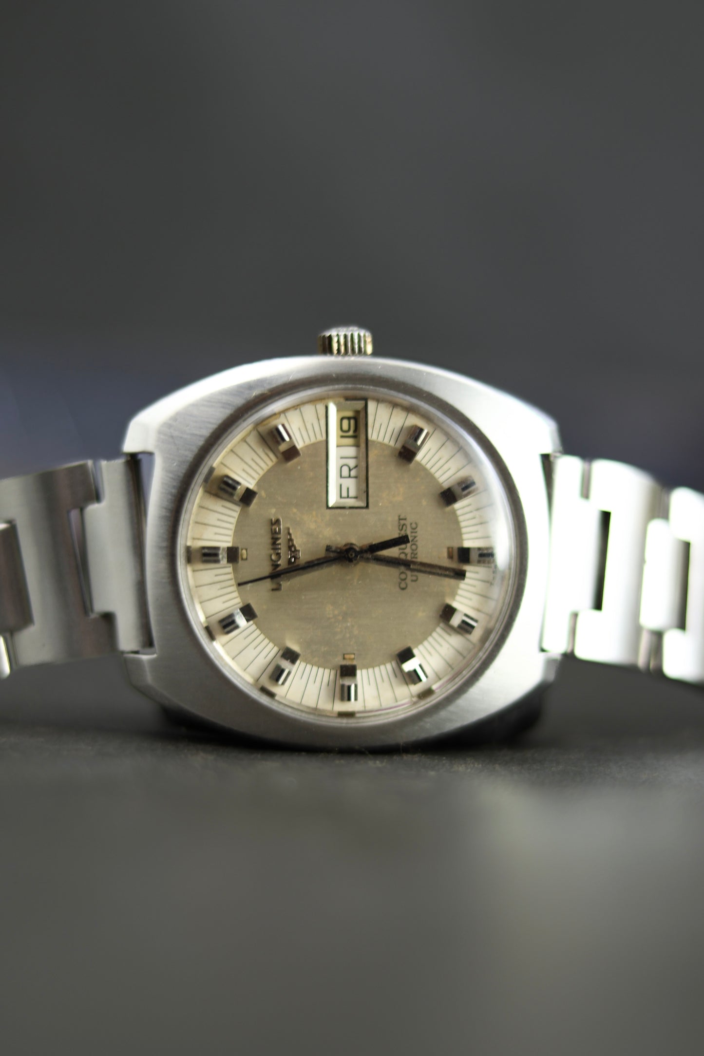 Longines Conquest Ultronic