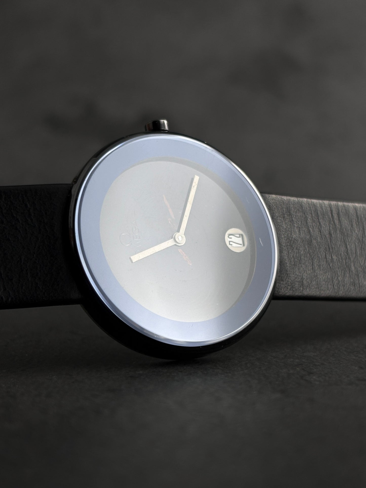 Omega Art Collection | Max Bill 88 | Limited Edition 690/999