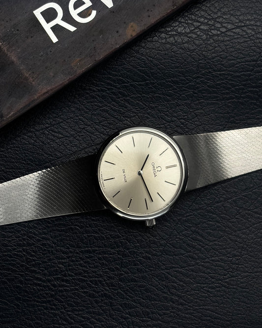 Omega De Ville Dress Watch - Original Box