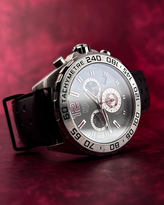 Tag Heuer Manchester United Special Edition