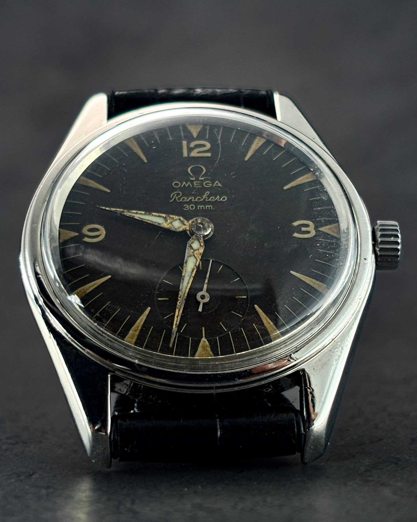 Omega Ranchero: The "Most Hated Omega Seamaster"