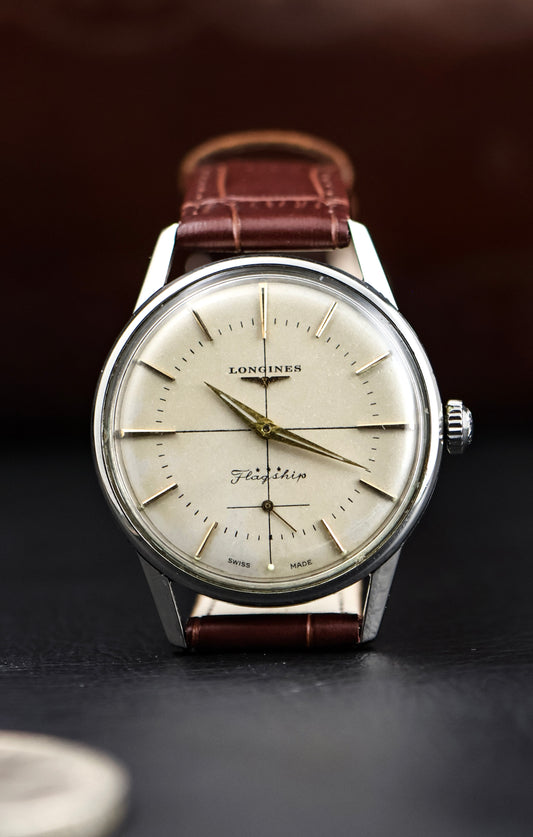 Longines Flagship Vintage Dress Watch