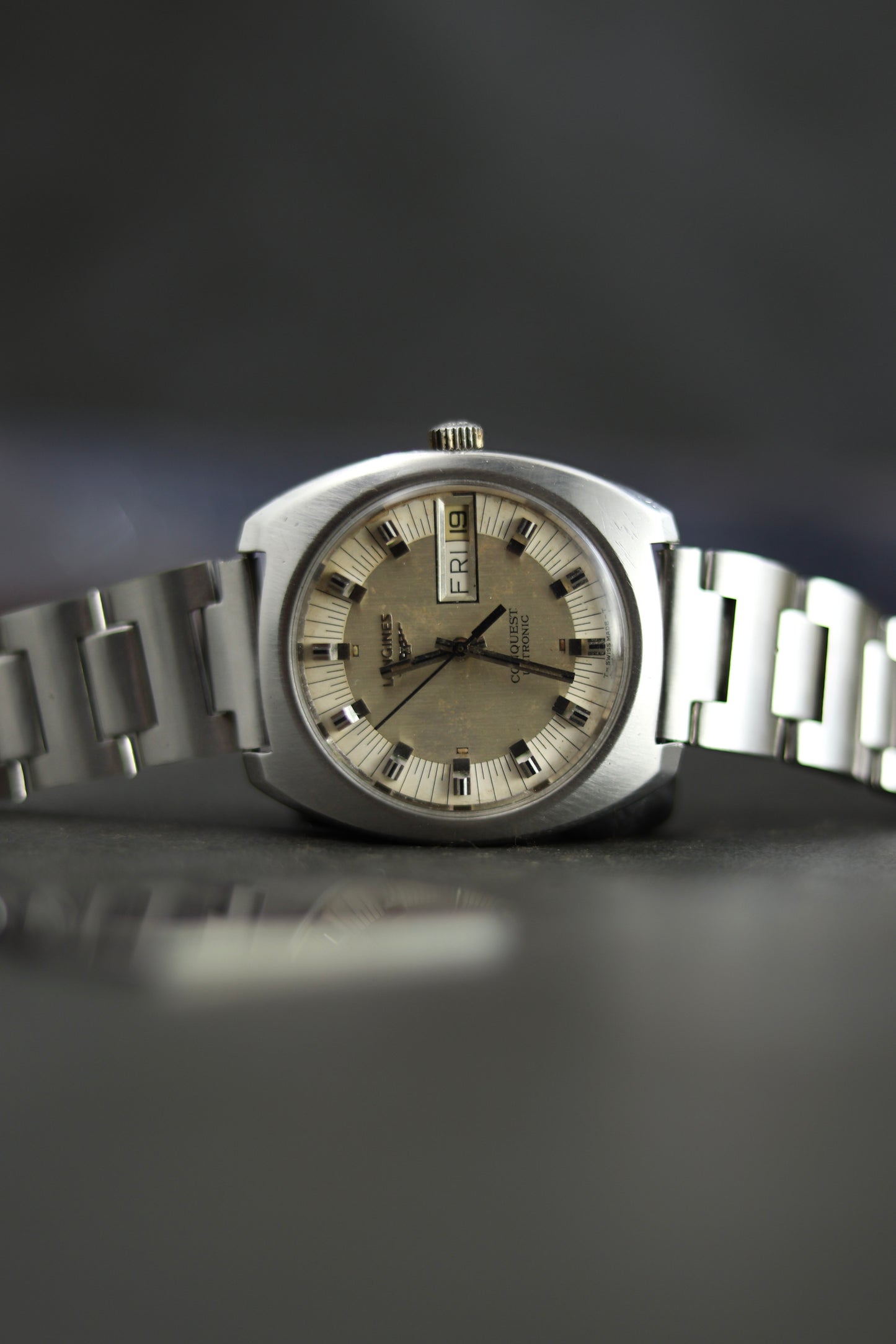 Longines Conquest Ultronic