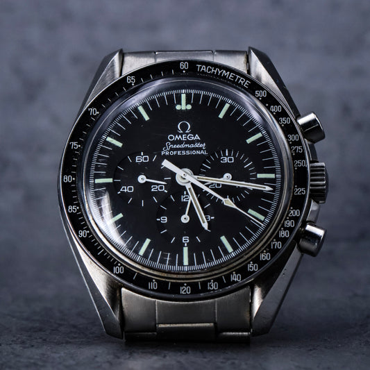 Omega Moonwatch