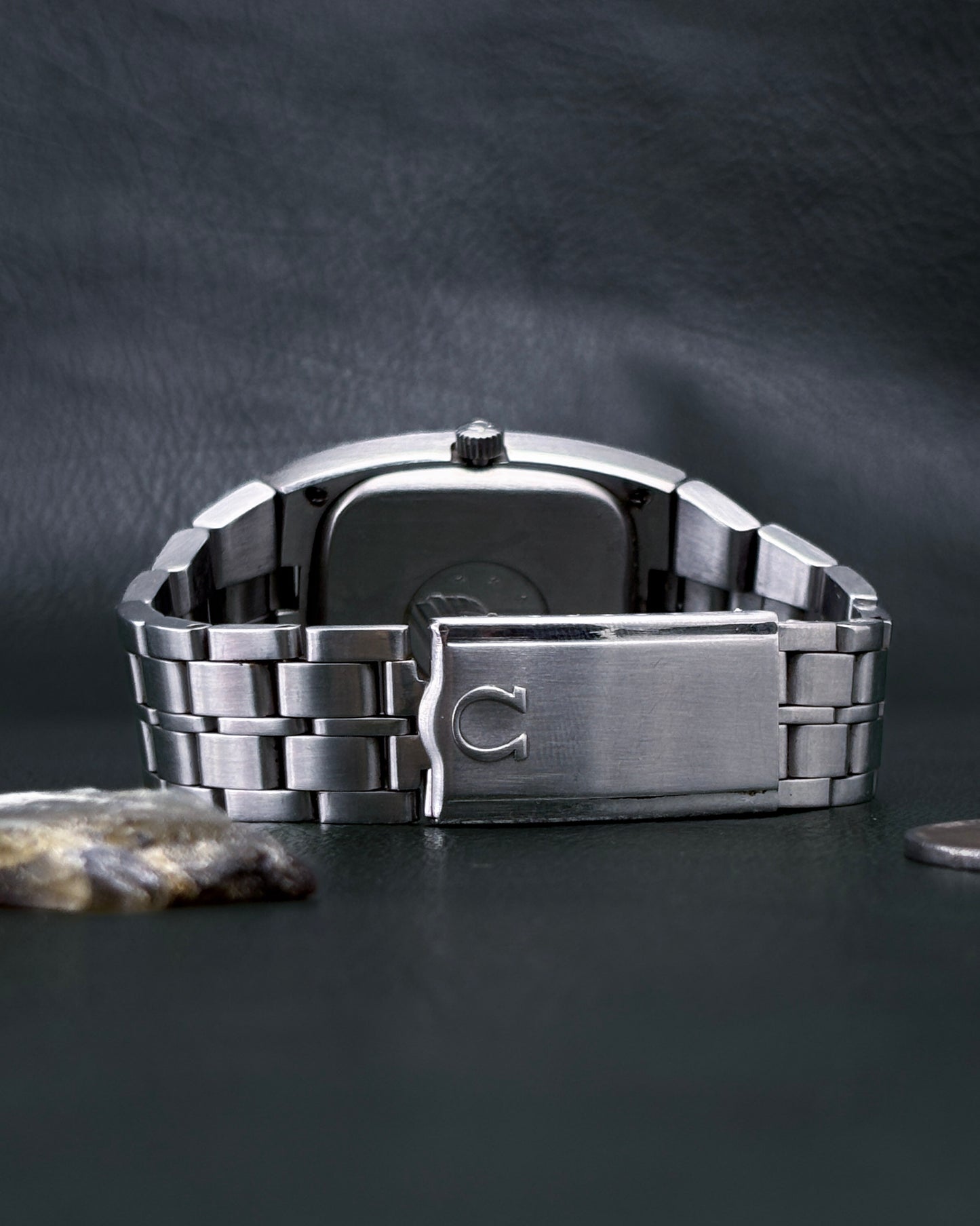 Omega Constellation Spider - Rare Green Dial