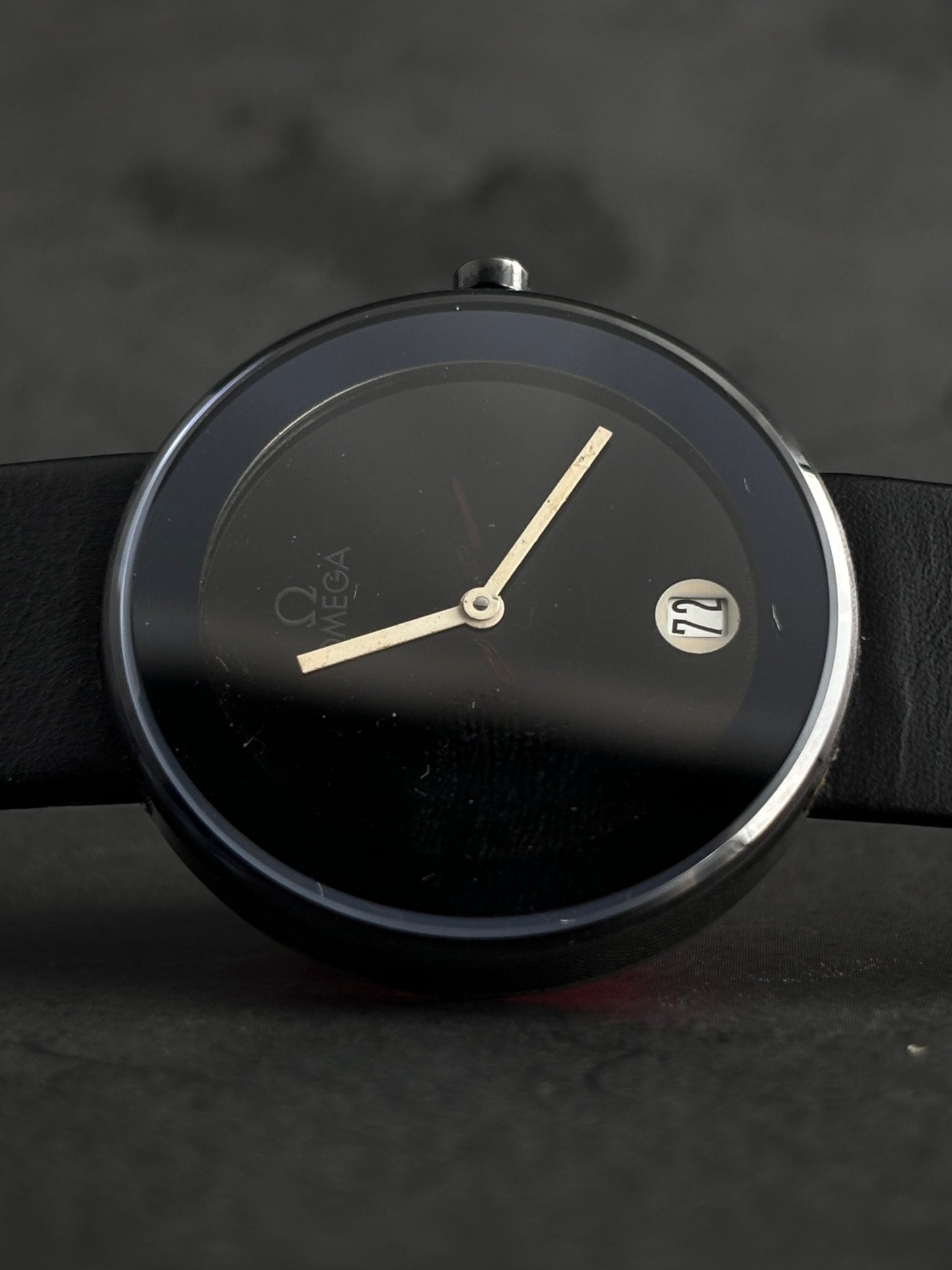 Omega Art Collection | Max Bill 88 | Limited Edition 690/999