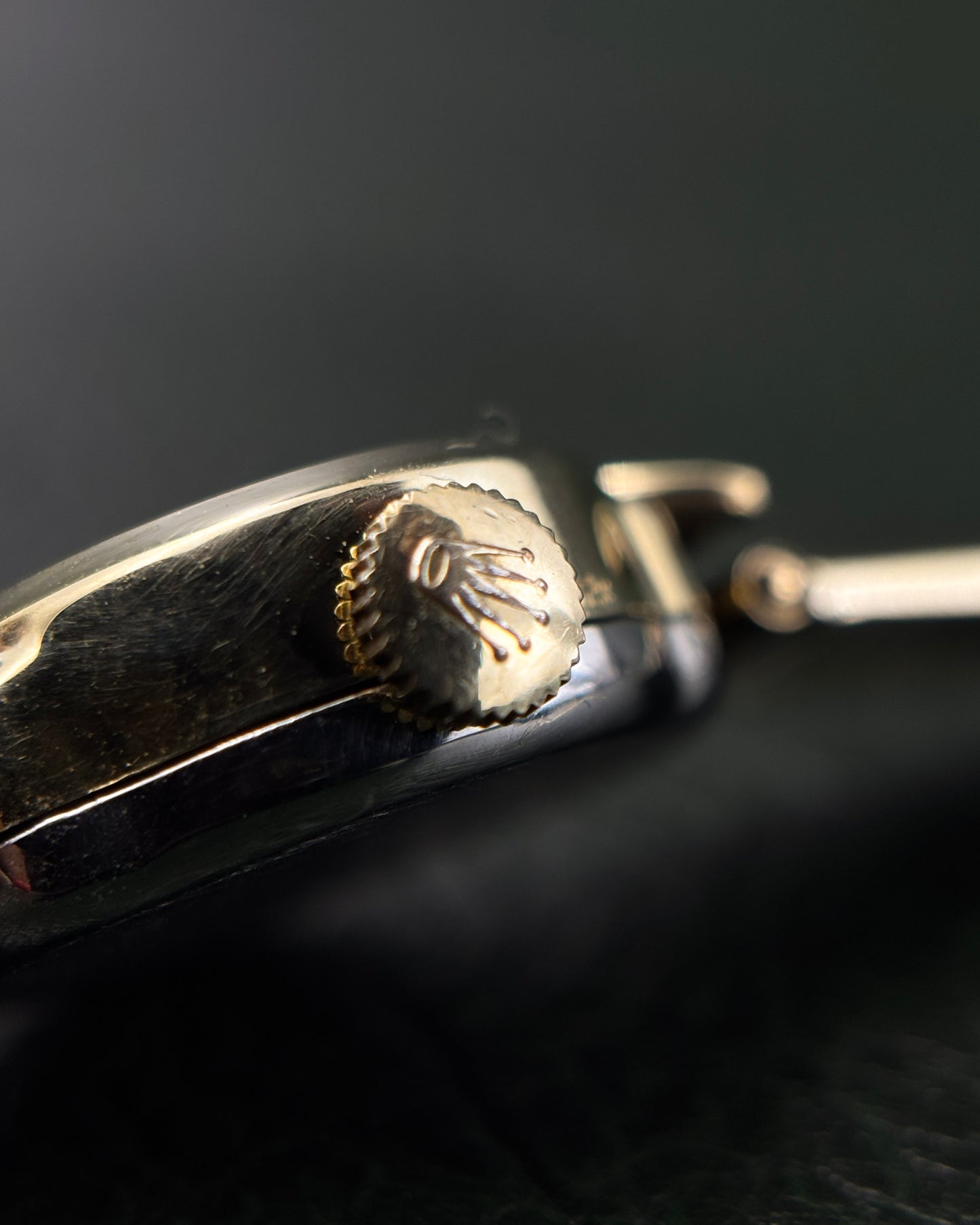 Tudor Cocktail Watch - Rolex Case - Vintage
