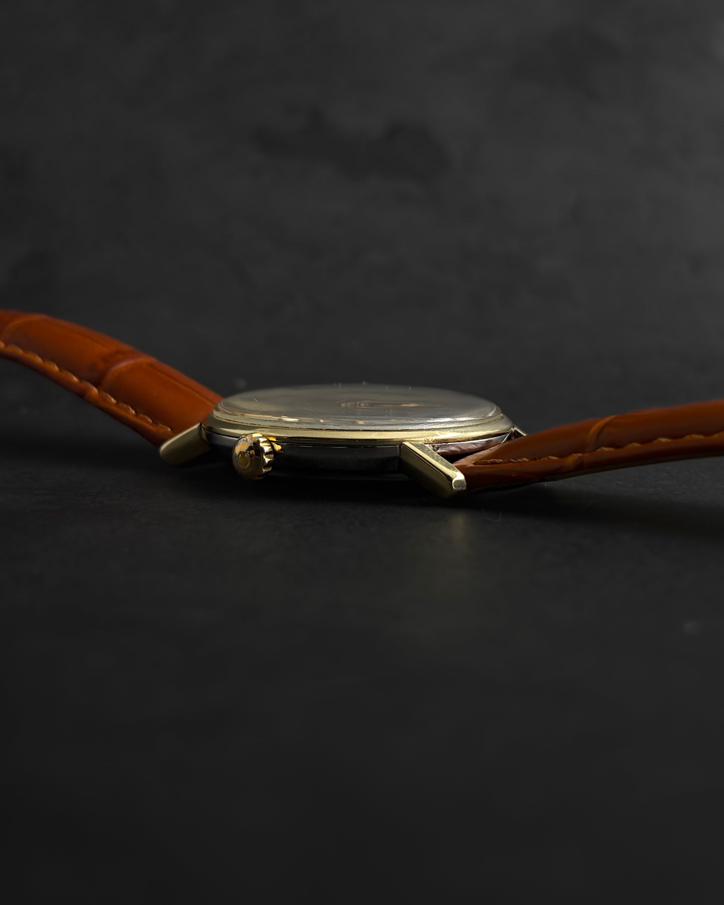 Omega Seamaster DeVille: Textured Dial