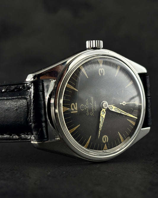 Omega Ranchero: The "Most Hated Omega Seamaster"