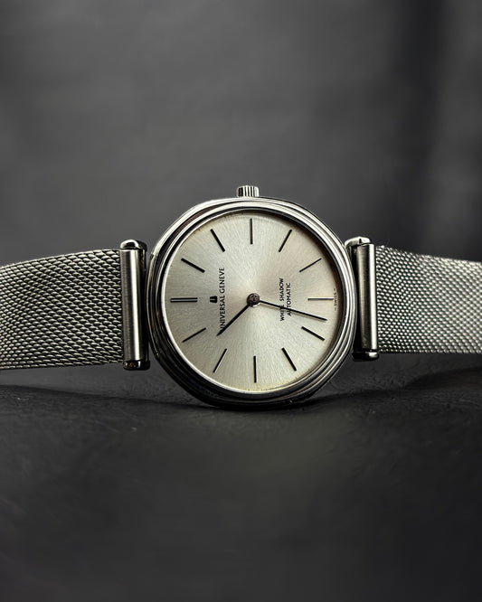 Universal Genève White Shadow Octagon – Genta