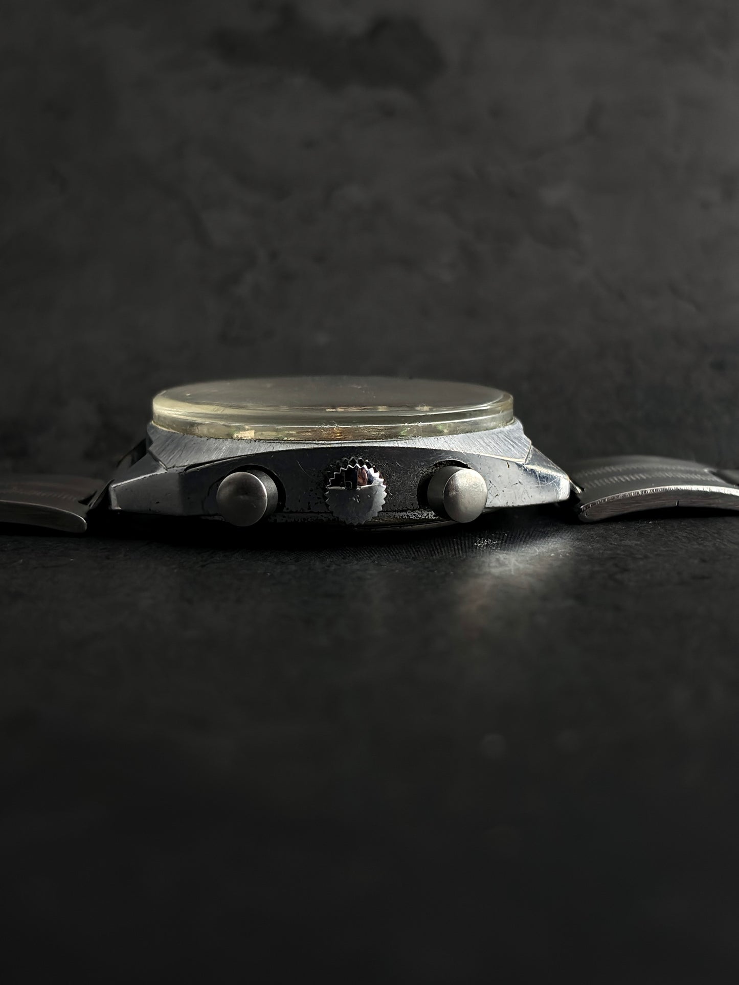 Poljot 3133 Sturmanskie Navigator-Pilot Chronograph