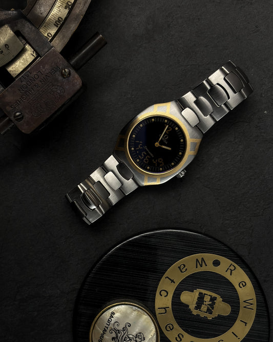 Omega Seamaster Polaris Multifunction – The Coolest Kid from the '80s You Didn't Know You Needed