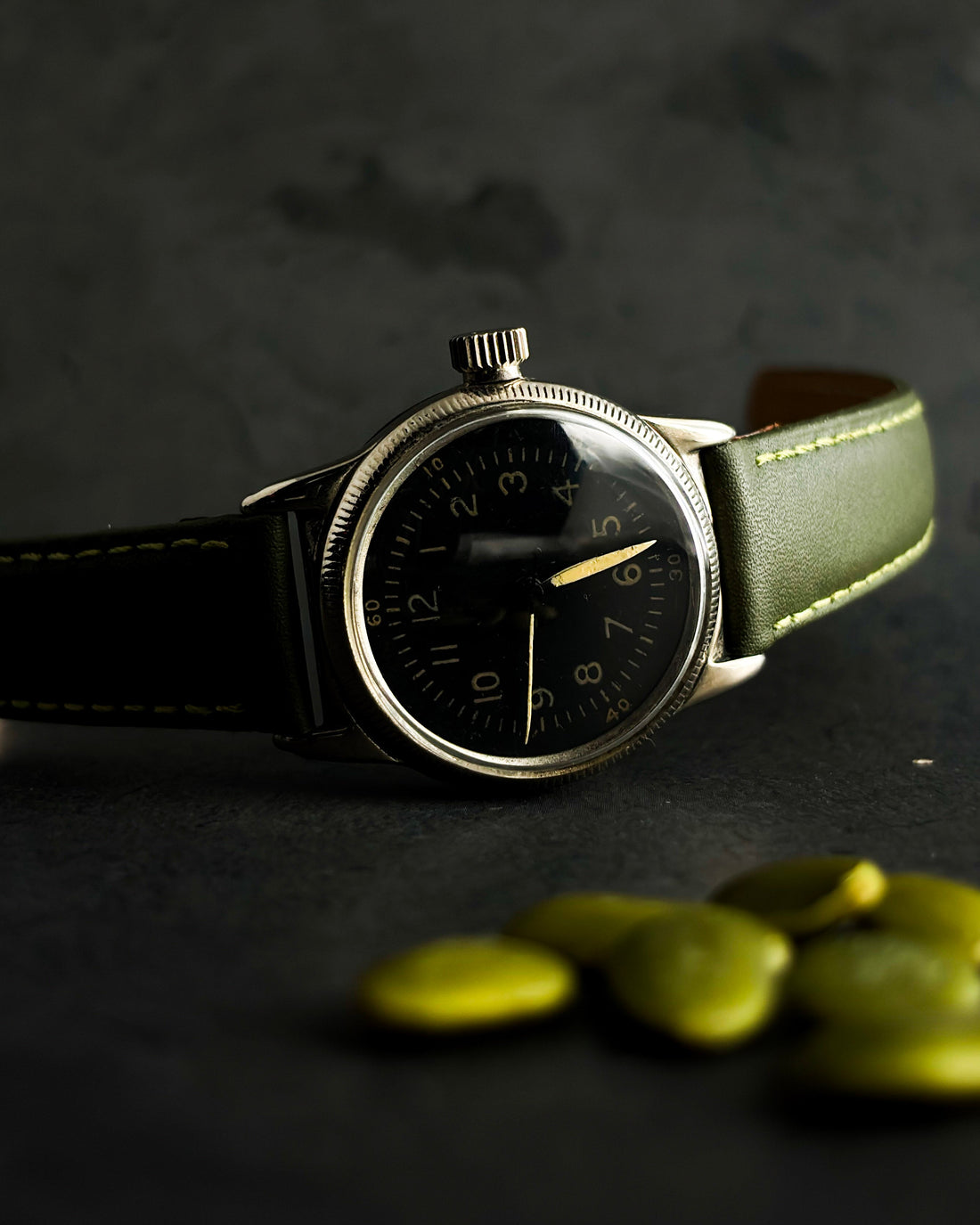 War Watches: Timepieces That Shaped History