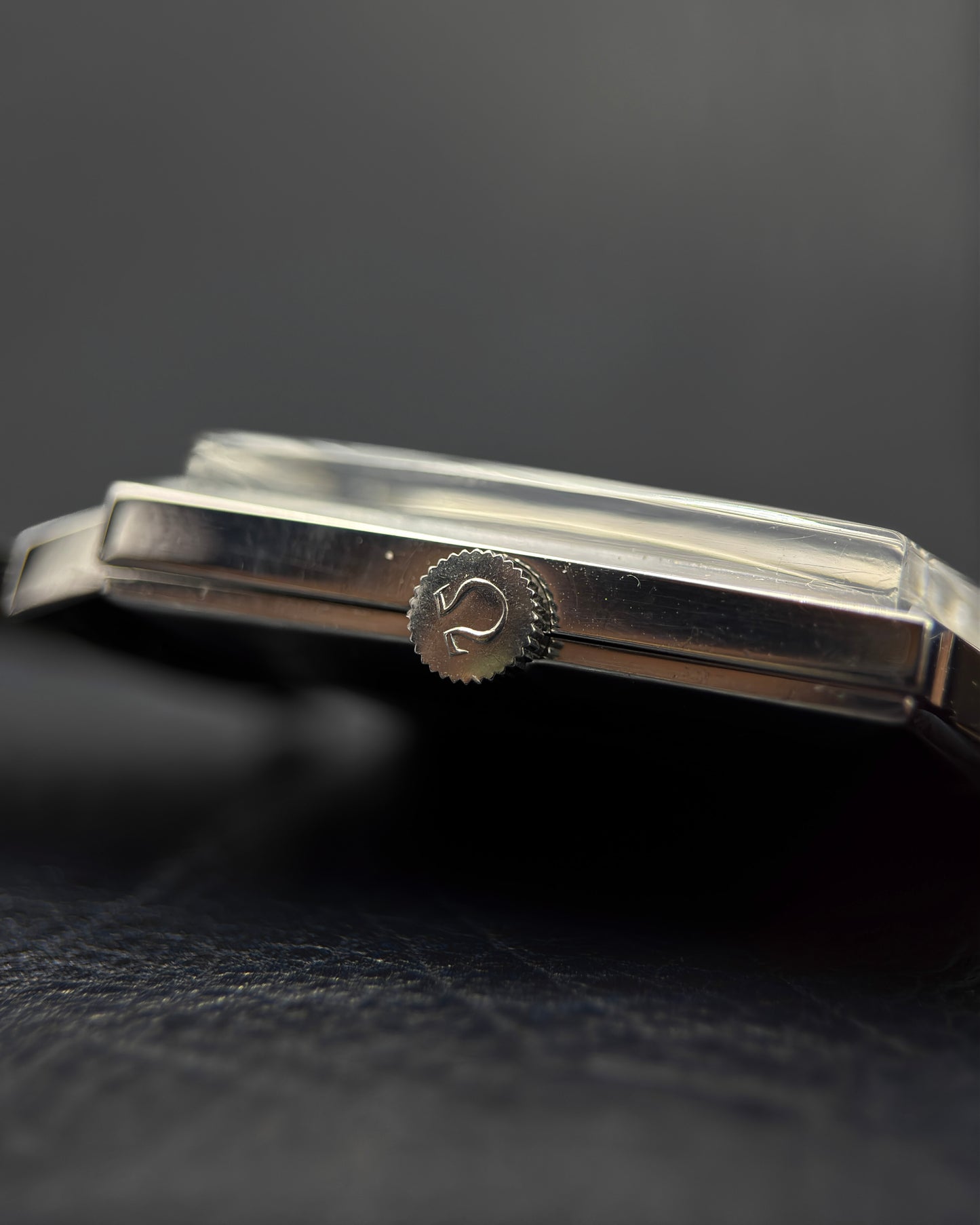 Omega Square Dress Watch