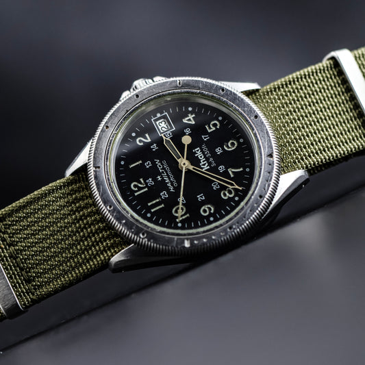 Hamilton Khaki Sub